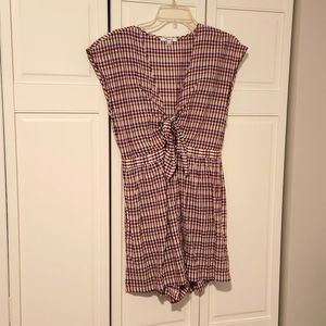 Madewell size 6 romper